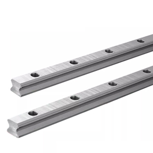 Carril de guía de movimiento lineal Hiwin HXHV Carril de guía lineal HGR15 HGR20 HGR25 HGR30 HGR35 Carril de guía lineal - Product Image 1