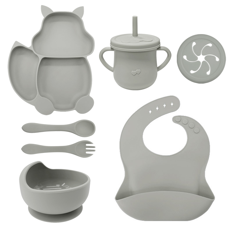 smoky gray