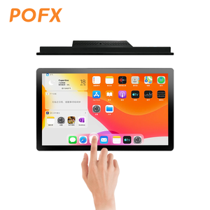 21.5 integrato esternamente \ "24 pollici Touch Screen Monitor capacitivo Touch Screen Display Touchscreen industriale Android - Product Image 1