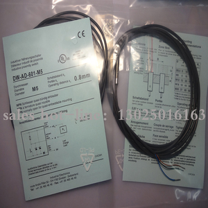 Nuevo interruptor de proximidad inductivo original Sensor de - Product Image 3