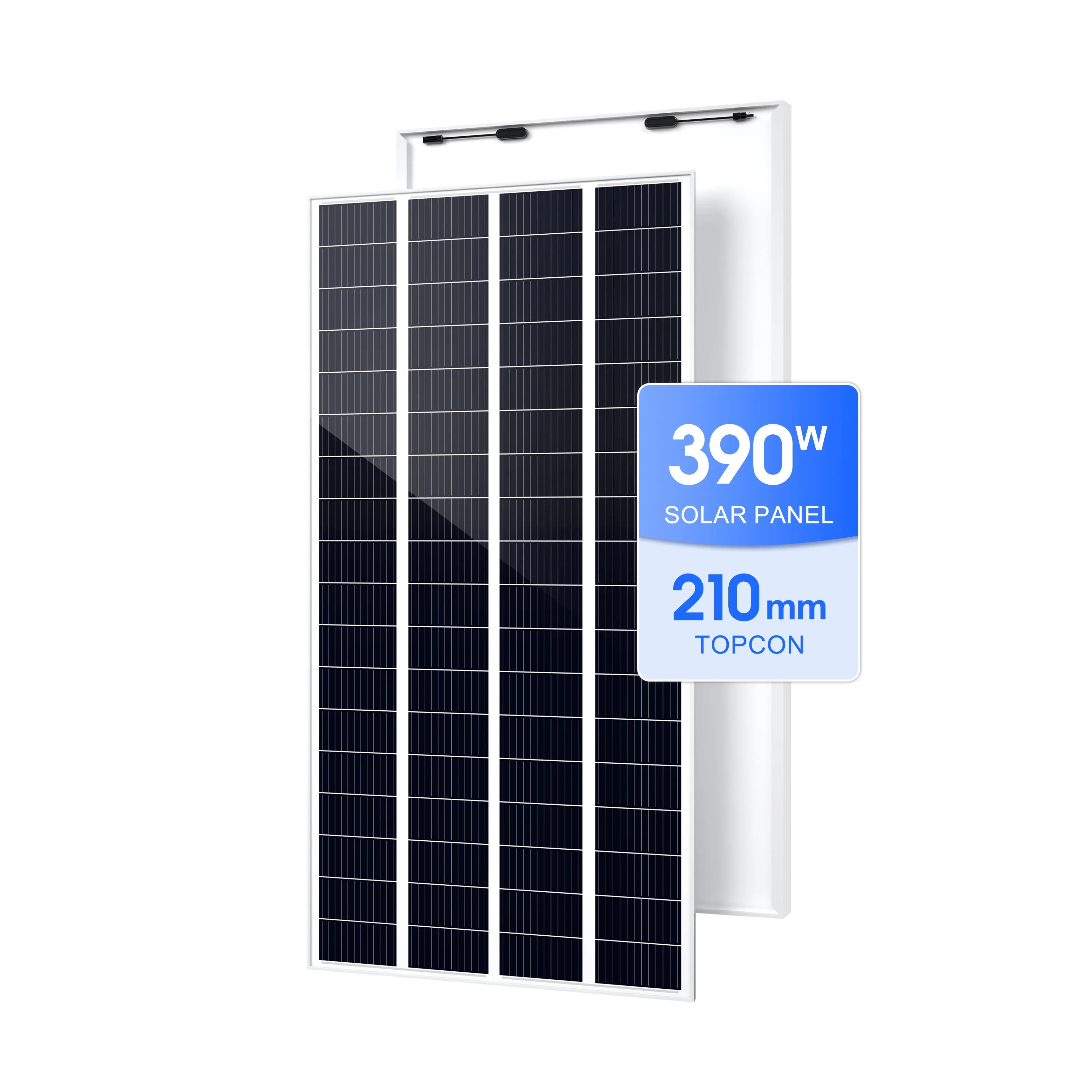 Солнечные батареи Sunket, фотогальванические модули, новая Повышенная мощность, класс fire, 320 Вт, 390 Вт, 310 мм, 12bb, солнечные элементы