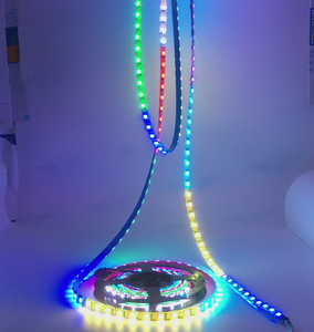 <span class=keywords><strong>LED</strong></span> ws2815 12V SMD 5050RGB אחד <span class=keywords><strong>LED</strong></span> אחד IC נקודה אחת שליטה יחידה ניתנת להתייחסות סוס ריצה זורם אור אינטליגנטי - Product Image 4