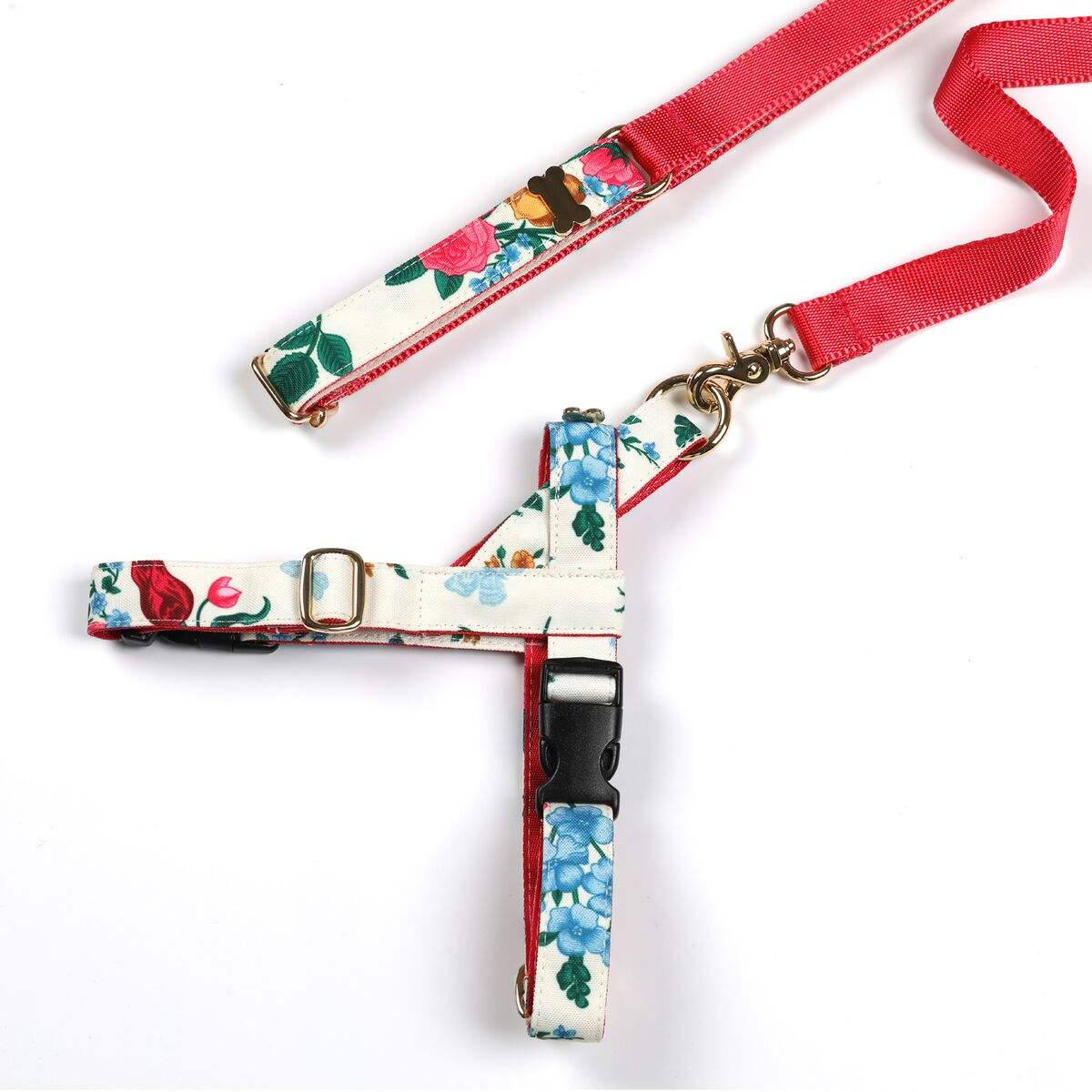 เข็มขัดนิรภัยดอกไม้