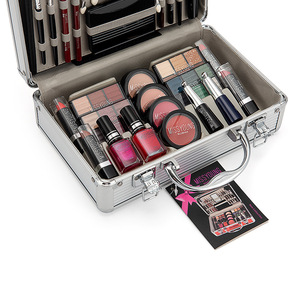 Professional Makeup <strong>Sets</strong> with Cosmetic Case Long-lasting Waterproof Make-up <strong>Set</strong> Tool Box - Product Image 2
