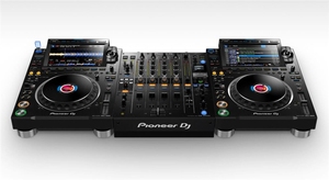 Serato DJPro用の<span class=keywords><strong>Pioneer</strong></span> Electronics <span class=keywords><strong>DDJ</strong></span> <span class=keywords><strong>1000</strong></span> SRT4チャンネルパフォーマンスDJコントローラーの販売 - Product Image 2