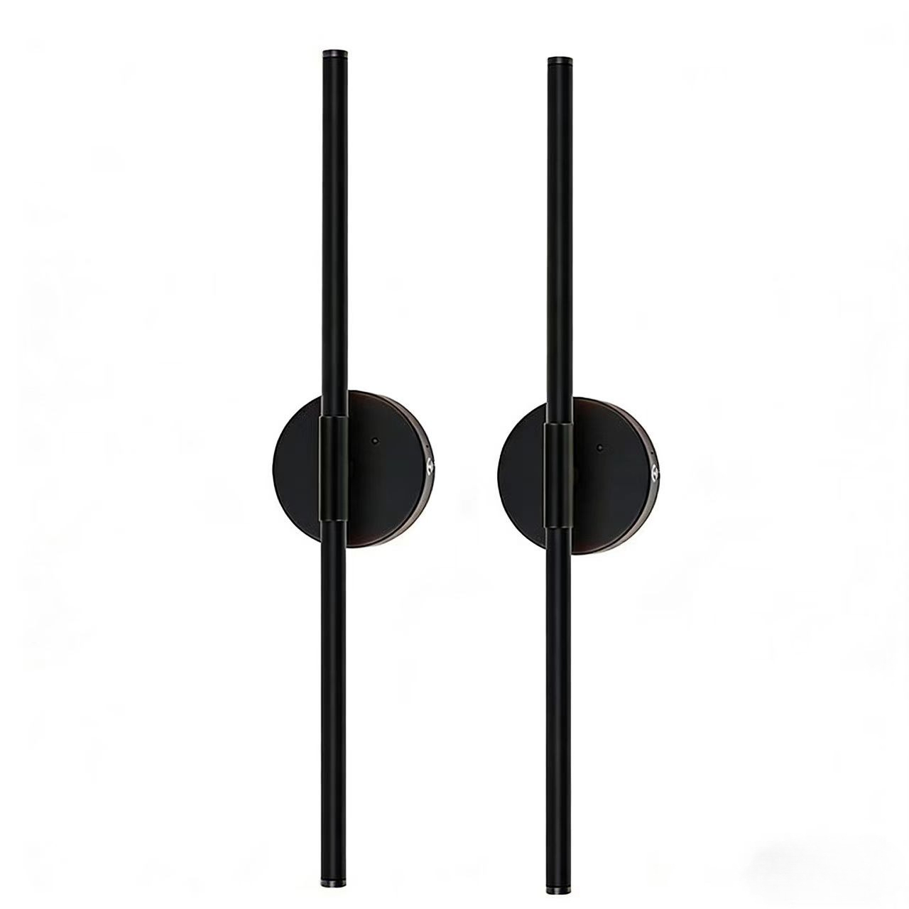 Black 72CM circular chassis