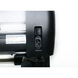 サーボカッティングプロッターM2500カメラカッティングマシンネームカードカッターPPFカッター - Product Image 3