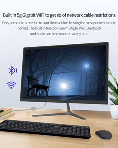 WETS Monoblock Allinone Juego de ordenadores PC todo en uno Computadoras PC todo en uno personalizadas - Product Image 5