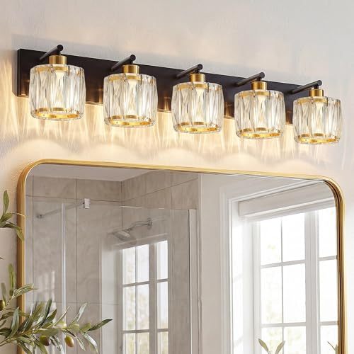 5 Light Black Gold-Round