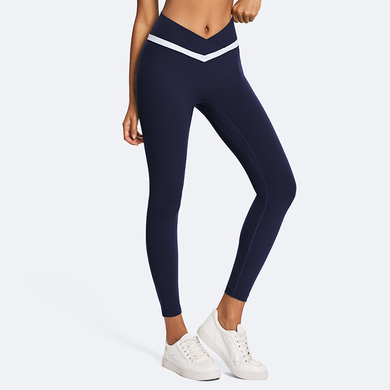 Nautical Blue Pants