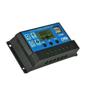 Panel Battery Charger Regulator System <strong>Controller</strong> <strong>10A</strong> 20A <strong>30A</strong> <strong>PWM</strong> Solar 12V 24V - Product Image 2
