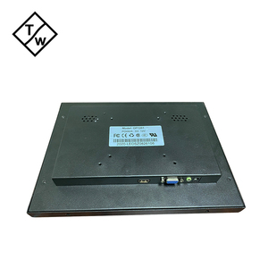 Pantalla táctil OP1201 de 12 pulgadas, Monitor LCD con marco abierto, entradas VGA HD - Product Image 4
