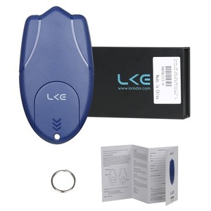 Lonsdor LKE Smart Key Emulator 5 in 1 für K518ISE K518S Unterstützung für Schlüssel programmierer Sammeln von Daten Erkennen des Spulen fehlers Decodieren Sie den Autos chl üssel