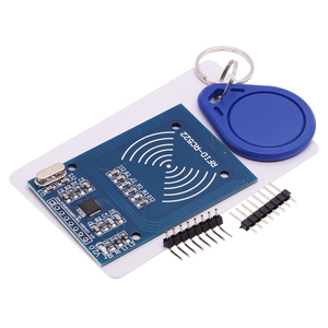 MFRC-522 di vendita calda RC-522 RC522 Antenna RFID IC modulo Wireless per Arduino IC chiave SPI Writer Reader IC Card modulo di prossimità - Product Image 3