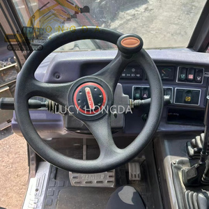 Manitou Mt 1740 SLT telehandler JCB telehandler มือสองพร้อมปั๊มสภาพที่ดีเยี่ยมเป็นส่วนประกอบหลัก - Product Image 6