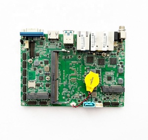 ADLINK Computadora Integrada con Intel 3965U, CPU de 4GB, DDR4, RAM M.2, Sistema Operativo Linux/Win10, 2, 2, 2, 2, 2, 2, 2, 2, 2, 2, 2 Unidades - Product Image 2