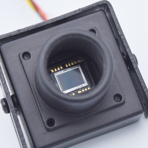 Cámara de seguridad para el hogar, dispositivo de grabación de vídeo de 1/3 pulgadas, 700TVL, 600TVL, 480TVL, HQCAM, EFFIO-E, CCD, analógica, CVBS, OSD - Product Image 1