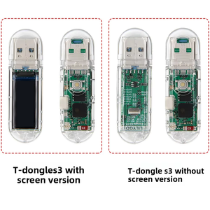 T-Dongle-S3 ESP32-S3 плата для разработки 0,96 дюймов дисплей мини программируемый ESP32 ЖК-плата WiFi для Bluetooth для Arduino - Product Image 3