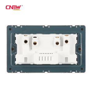 热卖批发电动多通用13A双小开关3针插座带2个usb - Product Image 4