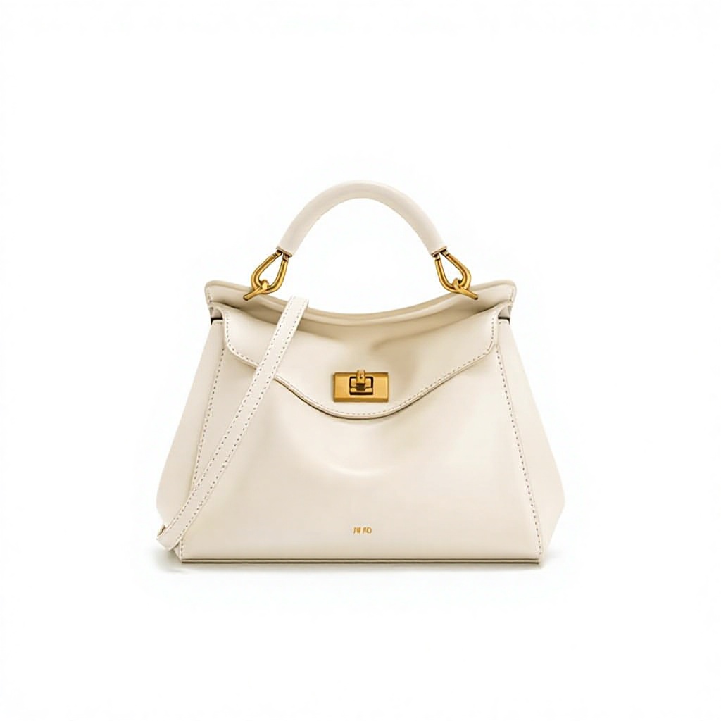 Cuir blanc