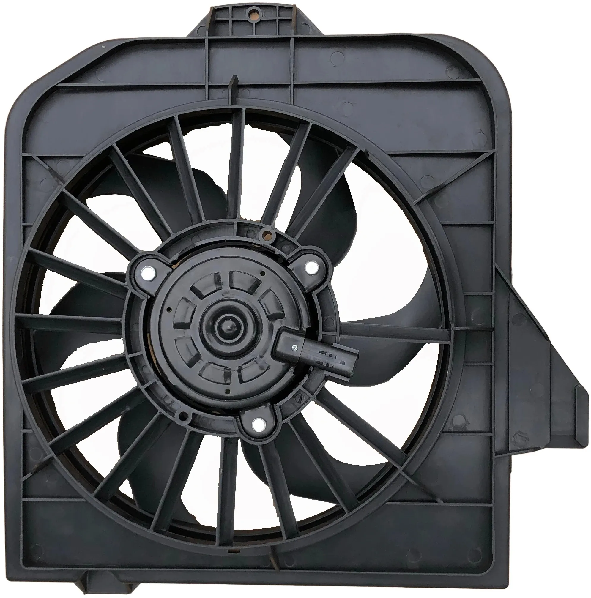 Conjunto de ventilador Kk47-2727 fabricado na China para Chrysler Dodge 4809170AC 4809170AD 4809170AE 4809170AF 620017