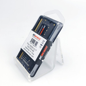 PCWINMAX RAM OEM ODM 4GB 8GB 16GB DDR4 DDR5 1600MHz 2666MHz 3200MHz Schwarzer Desktop-Laptop-Computersp eicher - Product Image 1