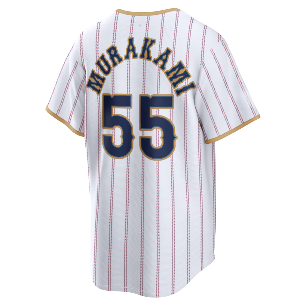 55 Murakami -Blanc