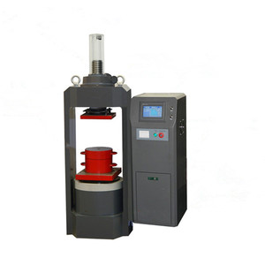 STYE-2000H Concrete Brick Block <strong>Testing</strong> Machine <strong>Compression</strong> Strength <strong>Tester</strong> - Product Image 1