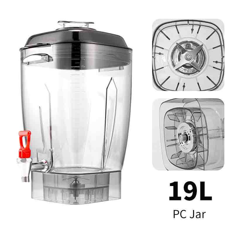 19L mixing cup