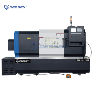 Made <span class=keywords><strong>in</strong></span> China CK6150-1000 Horizontal Pressão Hidráulica <span class=keywords><strong>CNC</strong></span> Torneamento Torno Flat Bed <span class=keywords><strong>Lathe</strong></span> <span class=keywords><strong>Machine</strong></span> para Precision Metal Cutting