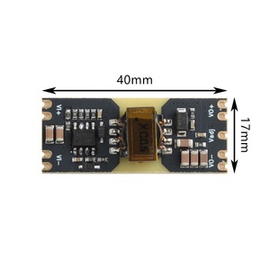 XC5015 Módulo de potencia aislado Voltaje amplio 9-42V Entrada 5V 12V Placa estabilizadora de salida LDO reservado - Product Image 2