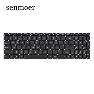 ノートパソコン修理店ASUS X551 X551C X551CA X551M MA MAVブラックフレーム無しラップトップ - Product Image 2