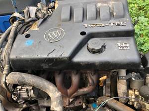 Yuchai YC6108 kullanılmış motor 240HP 260HP - Product Image 3