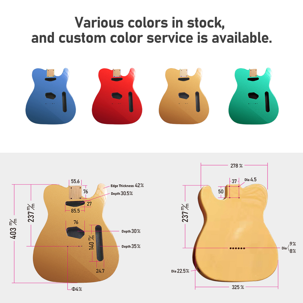 optional color