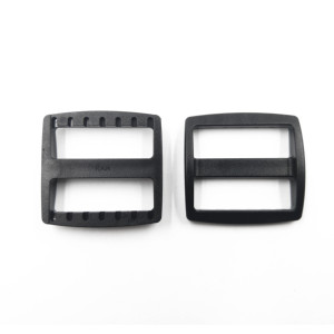 KAM 32 Mét Tri Glides <span class=keywords><strong>Slides</strong></span> Clips Buckles Gripping Có Khía Cạnh Không Trượt Rắn 8 Gói Cho Collars Tạp Dề Sling Bag Có Thể Điều Chỉnh - Product Image 2