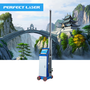 Perfect Laser- Glas-Wandpapier Holz-Keramik automatische automatische 3d-Wanddruckmaschine preise vertikal
