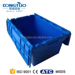 Contenedores de almacenamiento de fondo plano de alta calidad, contenedores de almacenamiento de plástico delgado - Product Image 6