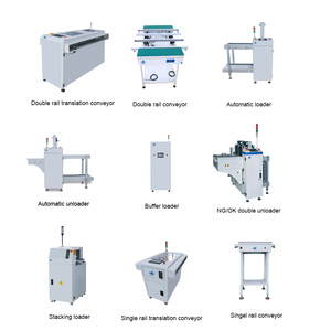 ETON SMT <strong>Pcb</strong> <strong>Loader</strong> <strong>Unloader</strong> in Smt Production Line <strong>Automatic</strong> <strong>PCB</strong> buff <strong>Loader</strong> - Product Image 2