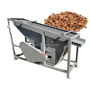 המחיר הטוב ביותר מכונת ריסוק אגוז/500kg/h פגז שקדים/ליבה שקדים ומכונה פגז