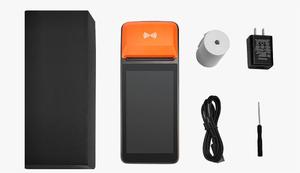 Máquina de impresión de Terminal de mano, dispositivo de sistema Pos para restaurante, H5, Android 8,1 - Product Image 5