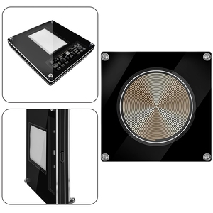 7.83Hz schumann sóng tần số thấp Xung máy phát điện Loại-C cổng schumann cộng hưởng tín hiệu máy phát điện nhà-dịch vụ Detector Tester - Product Image 2