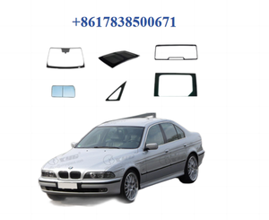 BM * 5 serisi E39 SEDAN/vagon araba oto camı ön cam kapı pencereleri arka cam üçgen çeyrek meclisi Sunroof - Product Image 1
