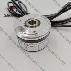 Nuovo Encoder da 1 pezzo per macchina da taglio polare modello BHF 06. 24g2000-12-5 - Product Image 4