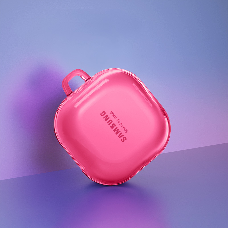 Rouge transparent