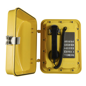 Không thấm nước điện thoại vệ tinh intrinsically an toàn điện thoại công nghiệp bán buôn thời tiết điện thoại - Product Image 5