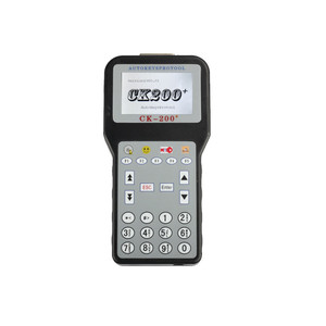<strong>Auto</strong> <strong>Key</strong> <strong>Programmer</strong> Updated Version CK-100 CK-200 CK200 <strong>Key</strong> <strong>Programmer</strong> V50.01 - Product Image 1
