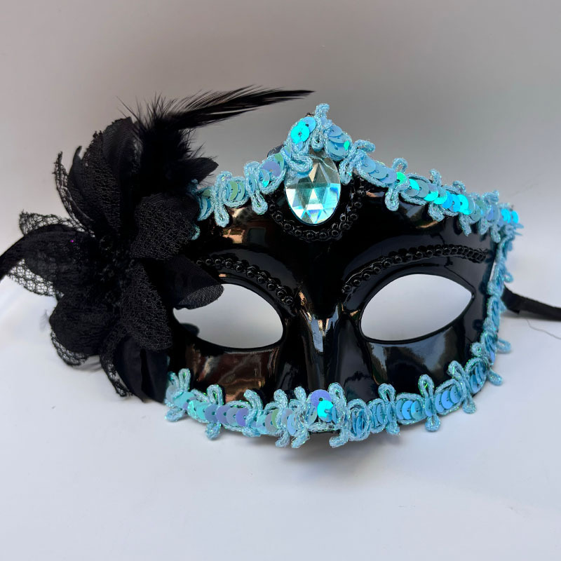 Two-tone princess blue