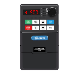 三相微型VFD 380v 0.75kw 1.5kw 2.2kw电机变速机构 - Product Image 3