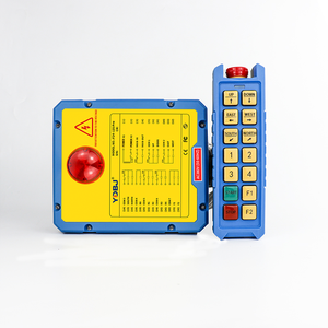 F24-12D Pro industriale telecomando senza fili gru di sollevamento elettrico a due velocità 12 pulsante 2 trasmettitore 1 ricevitore - Product Image 4