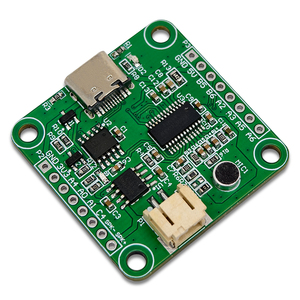 ASR-PRO akıllı konuşma tanıma kontrol modülü AI çevrimdışı tanıma geliştirme kurulu özel kelimeler - Product Image 6